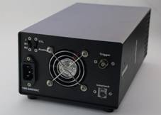 ADR-850A Power Supply, Rear Panel