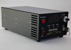 ADR-850A Power Supply, Adjustable Knob